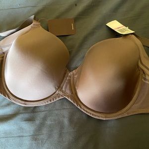 NWT side smoothing bra